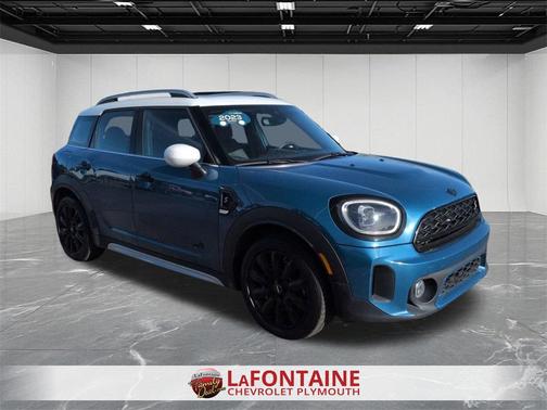 2023 MINI Countryman Cooper S ALL4