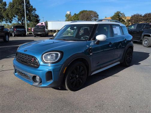 2023 MINI Countryman Cooper S ALL4