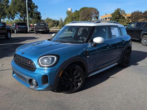 2023 MINI Countryman Cooper S ALL4