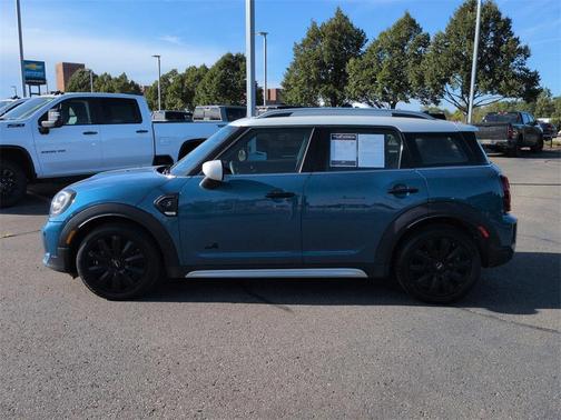 2023 MINI Countryman Cooper S ALL4