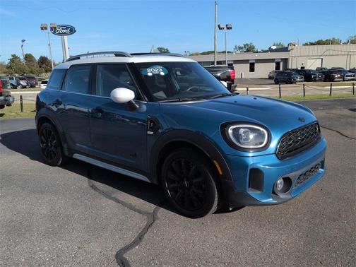 2023 MINI Countryman Cooper S ALL4