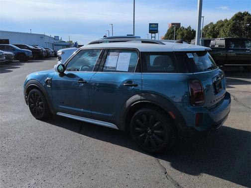 2023 MINI Countryman Cooper S ALL4