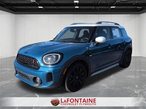 2023 MINI Countryman Cooper S ALL4