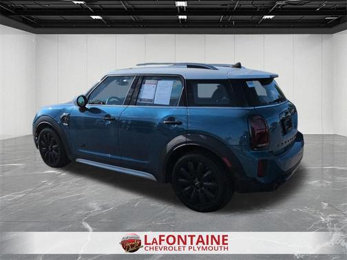 2023 MINI Countryman Cooper S ALL4