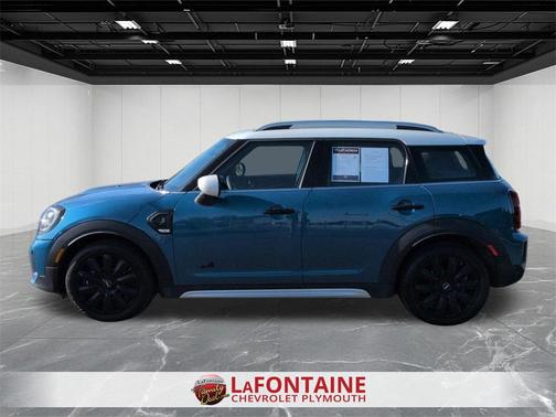 2023 MINI Countryman Cooper S ALL4