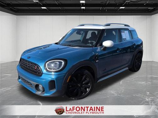 2023 MINI Countryman Cooper S ALL4