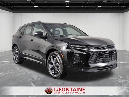 2021 Chevrolet Blazer RS