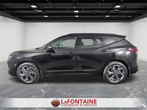 2021 Chevrolet Blazer RS