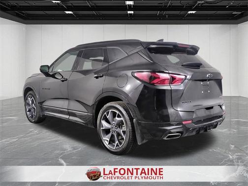 2021 Chevrolet Blazer RS