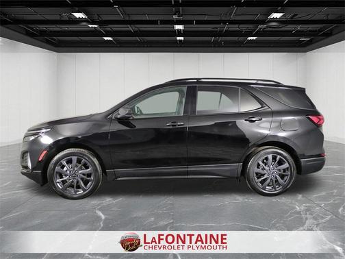2024 Chevrolet Equinox AWD RS