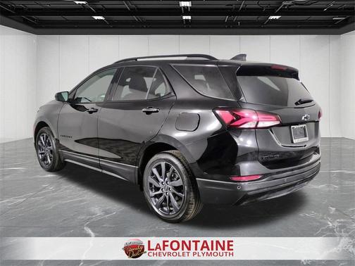 2024 Chevrolet Equinox AWD RS