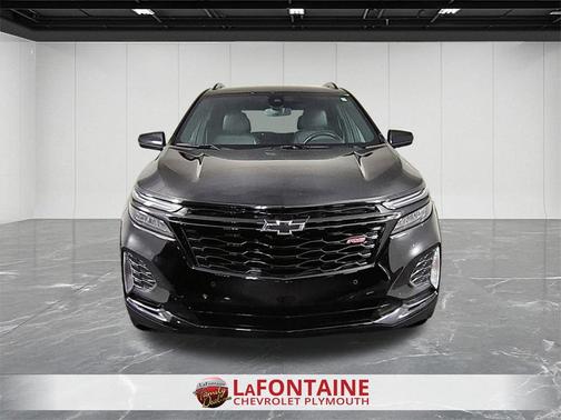 2024 Chevrolet Equinox AWD RS