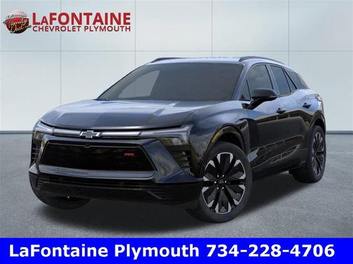 2025 Chevrolet Blazer EV AWD RS