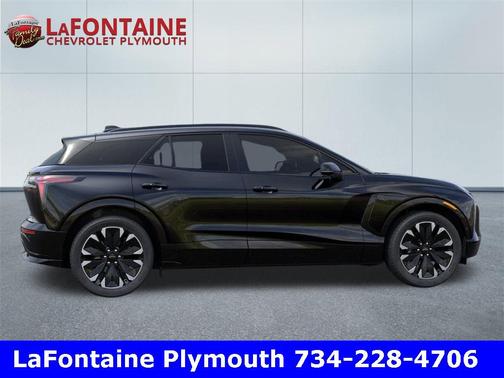 2025 Chevrolet Blazer EV AWD RS