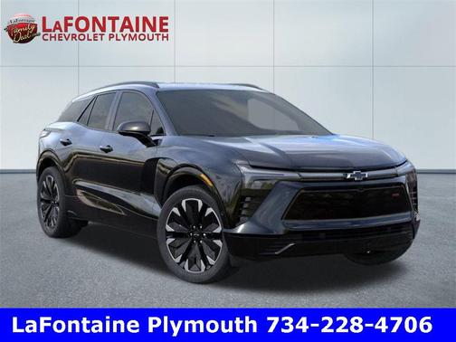2025 Chevrolet Blazer EV AWD RS