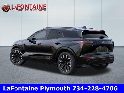 2025 Chevrolet Blazer EV AWD RS