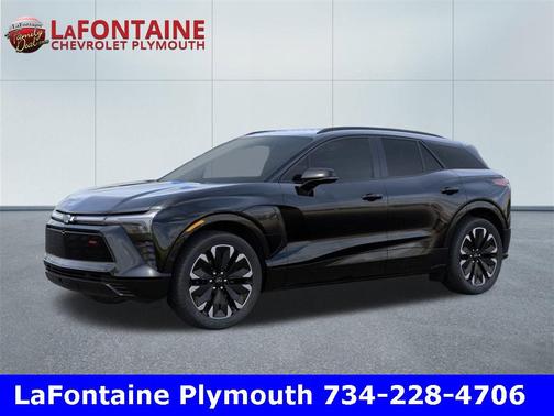 2025 Chevrolet Blazer EV AWD RS