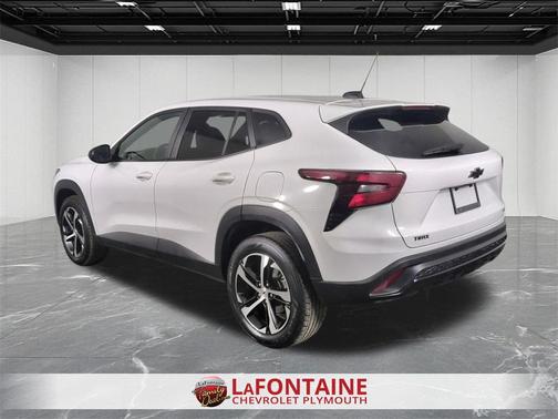 2024 Chevrolet Trax FWD 1RS