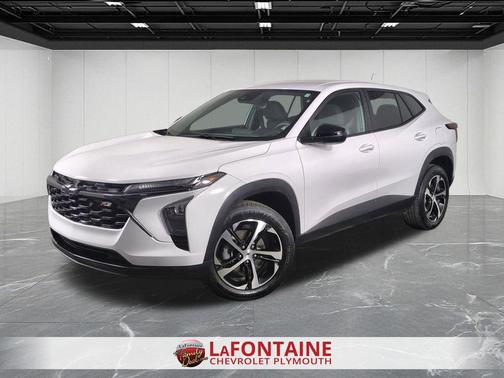 2024 Chevrolet Trax FWD 1RS