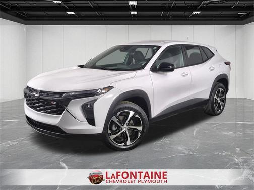 2024 Chevrolet Trax FWD 1RS