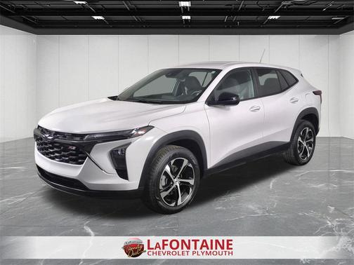 2024 Chevrolet Trax FWD 1RS