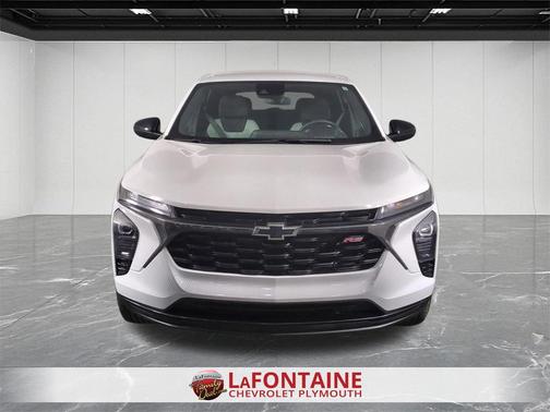 2024 Chevrolet Trax FWD 1RS