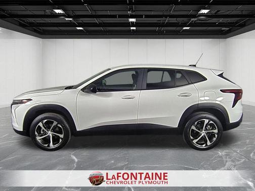 2024 Chevrolet Trax FWD 1RS