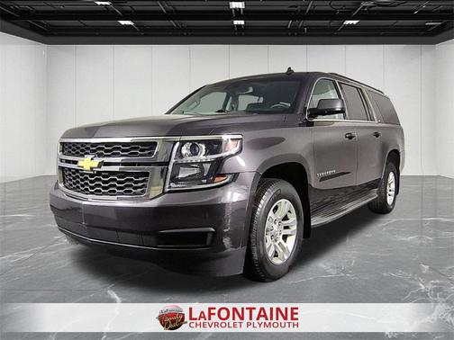 2015 Chevrolet Suburban 1500 LT