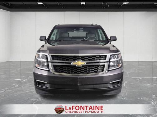 2015 Chevrolet Suburban 1500 LT