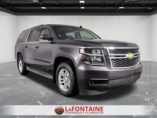 2015 Chevrolet Suburban 1500 LT