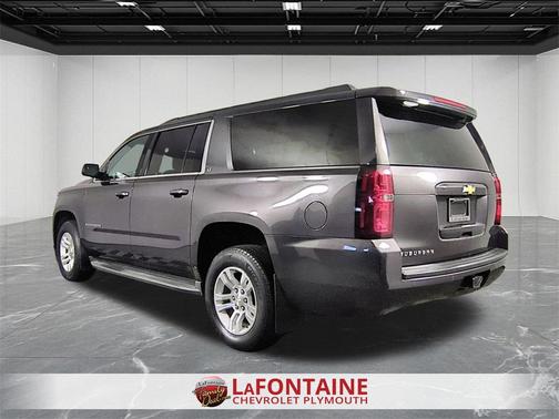 2015 Chevrolet Suburban 1500 LT