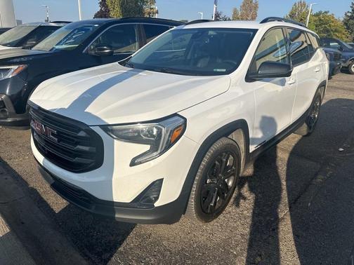 2019 GMC Terrain SLT