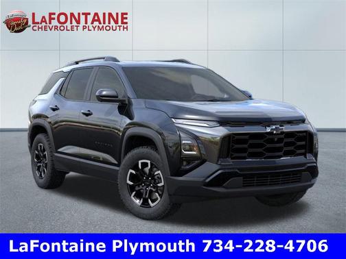 2025 Chevrolet Equinox FWD ACTIV