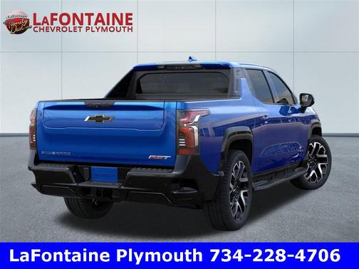 2025 Chevrolet Silverado EV RST