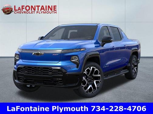 2025 Chevrolet Silverado EV RST