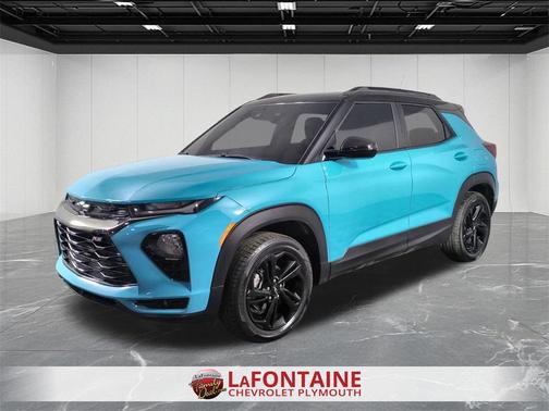 2022 Chevrolet Trailblazer RS
