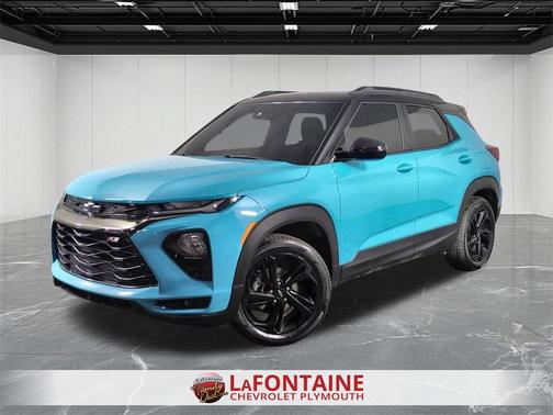 2022 Chevrolet Trailblazer RS