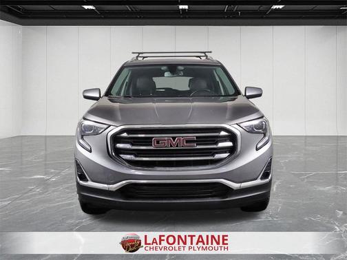 2018 GMC Terrain SLT