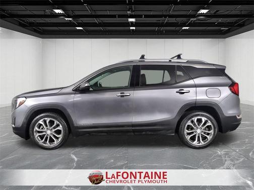 2018 GMC Terrain SLT