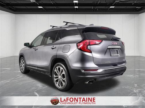 2018 GMC Terrain SLT