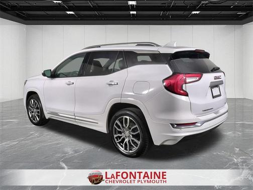 2022 GMC Terrain Denali