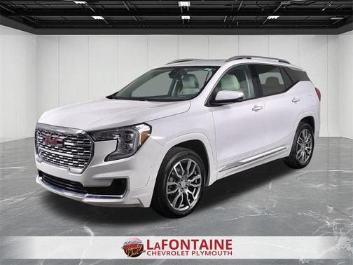 2022 GMC Terrain Denali