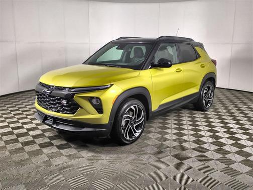 2024 Chevrolet Trailblazer RS