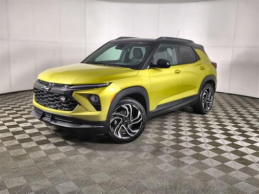 2024 Chevrolet Trailblazer RS