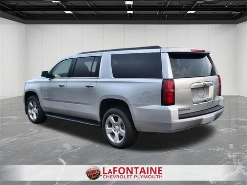 2019 Chevrolet Suburban LT