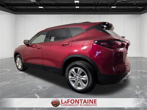 2020 Chevrolet Blazer 2LT