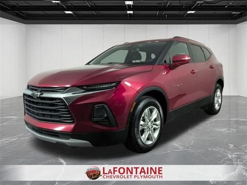 2020 Chevrolet Blazer 2LT