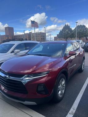 2020 Chevrolet Blazer 2LT