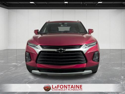 2020 Chevrolet Blazer 2LT