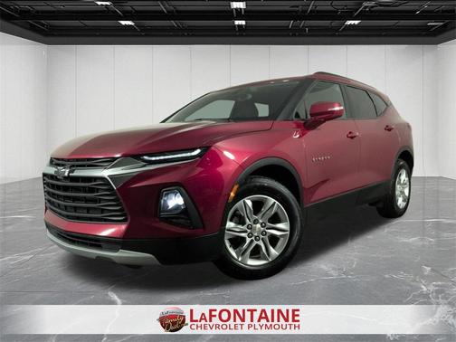 2020 Chevrolet Blazer 2LT